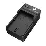 LP Battery charger for Canon LP-E6,Compatible with Canon EOS 6D, 7D, 70D, 60D, 5D Mark III, 5D Mark II, 60DA DSLR Cameras