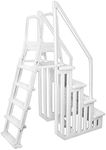 XtremepowerUS Deluxe Above-Ground P