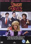 Straight Talk [DVD]