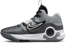 Nike Men's Sneaker, Wolf Grey/White