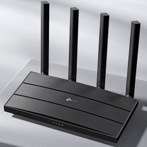 TP-Link Archer AX18 WiFi 6 Router – AX1500 Mbps, Gigabit, Gaming, WPA3