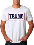 AW Fashions Men's Trump Make Americ