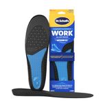 Dr. Scholl’s Comfort and Energy Work Insoles for Men, 1 Pair, Size 8-14