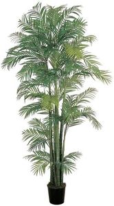 Nearly Natural 7ft. Areca Silk Palm Tree