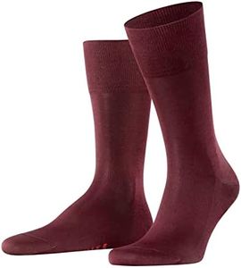 Falke, Men's, Tiago Crew Cut, Barolo, 43-44 (US 9.5-10.5)