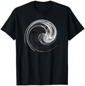 Ying Yang T Shirt Tai Chi Tshirt T-Shirt