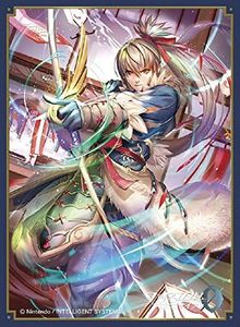 Fire Emblem 0 Cipher Takumi Card Game Character Mat Sleeves Collection No.FE13 Matte Anime Husbando Fates Bowman 13 by Movic