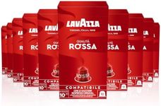 Lavazza, Qualità Rossa, 100 Alumini