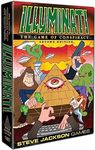 Steve Jackson Games Illuminati 2nd Edition,