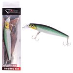 Fishing Artificial Floating Fish, Hard Bait Lures,Crank Bait 1pcs