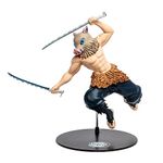 McFarlane Toys - Demon Slayer - Hashibira Inosuke - 12In Action Figure