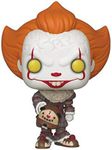 Funko IT Chapter 2 Pennywise with Beaver Hat Pop Vinyl Figure