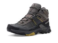 Salomon mens X Ultra 5 Mid Gore-tex®, Dark Gull Gray, 11