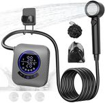 IGRL Portable Shower - 8000mAh Rech