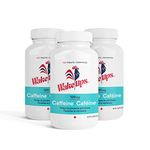 Wake-Ups 100mg Caffeine Tablets (Pack of 3)