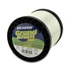 Hi-Seas Grand Slam Monofilament, 80 Pound Test, Clear, 2-Pound Spool