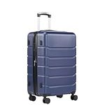 DUMOS 20 inch Luggage, Expandable H