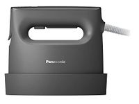 Panasonic NI-FS790 Clothes Steamer, 360° Powerful Steam (With 3 levels of temperature adjustment)100V Only Japan Import 2023 Model (Black)