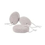 HAPINARY 3pcs Pomes Foot Bath Foot 