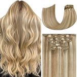 WindTouch Blonde Hair Extensions fo