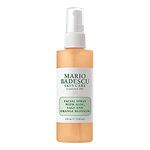 MARIO BADESCU SKIN CARE Facial Spray 118Ml With Aloe,Sage And Orange Blossom For All Skin Types,Face Mist That Hydrates & Uplifts,Helps To Soothe The Skin Suitable For Unisex Men & Women,Travel Size