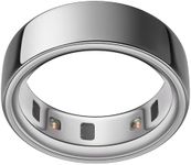 Oura Ring 4 - Silver - Size 8 - Sma