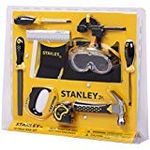 Red Toolbox Kid's Stanley 10-Piece 