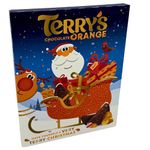 Terry's Chocolate Orange Advent Calendar 2024, 106g - Advent Calendar 2024 adults boys kids