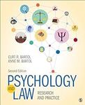 Psychology and Law: Research and Pr
