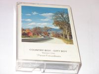 Country Boy-City Boy [CASSETTE]