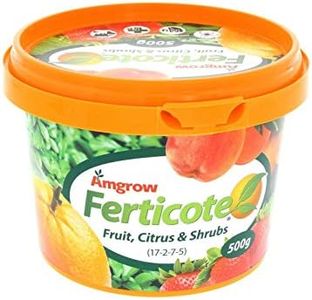 Ferticote Fruit Citrus Shrub Fertiliser, 500 g