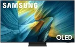 SAMSUNG 65-Inch Class OLED S95F 4K Glare Free Smart TV (2025 Model) NQ4 AI Gen3 Processor, OLED HDR Pro, Motion Xcelerator 164Hz, Dolby Atmos, Samsung Vision AI, Alexa Built-in