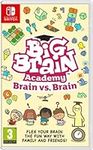 Big Brain Academy: Brain vs Brain (