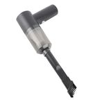BONKZEBU Mini Vacuum Cleaner for Desktop Sewing Machine Car Keyboard Portable Cordless Cleaning Small Handheld Vac for Sewing Machine Portable Vacuum Cleaner for Home