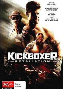 KickBoxer: