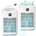 Aircillin 2-Pack Air Purifiers for 