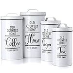 DAYYET Canisters Sets for the Kitch