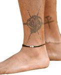 Anklet for men, men's anklet with a