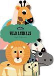 Bookscape Board Books: Wild Animals