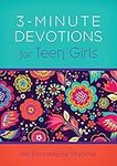 3-Minute Devotions for Teen Girls: 