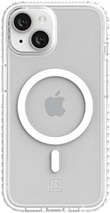 Incipio Grip MagSafe Series Phone Case for iPhone 14, Clear