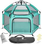 POP 'N GO PLAYPEN - Indoor & Outdoo