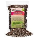 Premium Organic Seed Starter Soil -