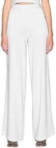 Bleusalt The Palazzo Sailor Pant White 2