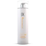 GK HAIR Global Keratin Balancing Conditioner (1000ml/33.8 Fl Oz) For Oily & Color Treated Hair Daily Use After Shampoo Conditioning Deep Cleanser & Impurities Remover Restores pH Levels