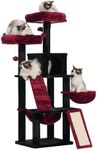 Heybly Gothic Cat Tree, Halloween C