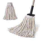 Eyliden String Mop with 2 Reusable 