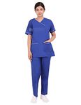 G Med Womens Scrubs