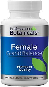 Female Gland Balance - Hormone Support - 60 Vegetarian Capsules