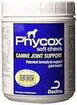 Phycox Canine Joint Support Soft Chews for Dogs, 120 Count